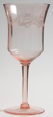 Decoration 36 Pink by Bartlett Collins