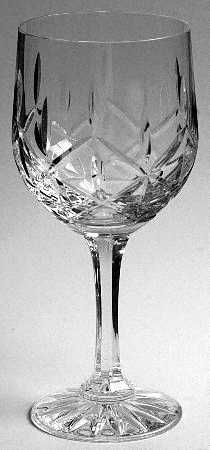 Olympic (Round Bowl) Water Goblet