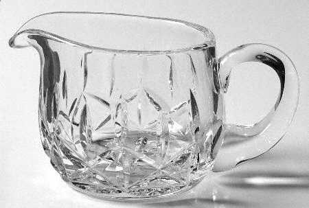 Olympic (Round Bowl) Creamer