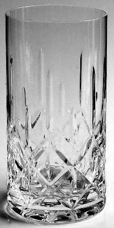 Olympic (Round Bowl) Highball Glass