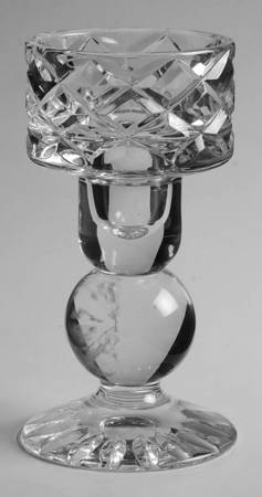 Olympic (Round Bowl) Hurricane Lamp, No Globe