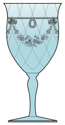 BRY6 Blue (Cerulean Blue)