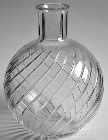 Cyclades 10" Flower Vase
