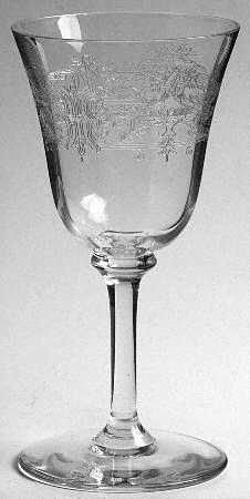355-3 Wine Glass