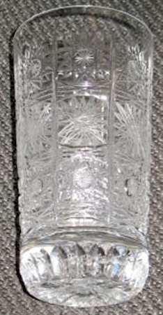 BOC39 Flat Tumbler