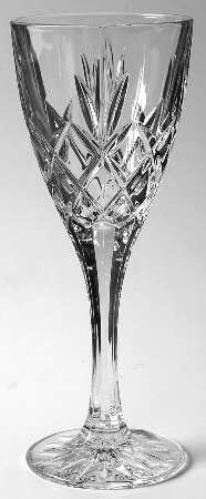 Cortina Water Goblet