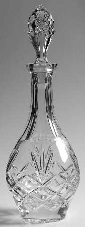 Cortina Cordial Decanter & Stopper