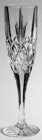 Cortina Fluted Champagne