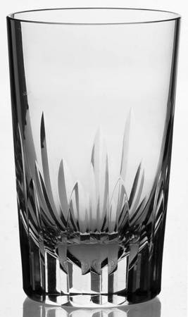 Spear Cut 4 Oz Flat Tumbler
