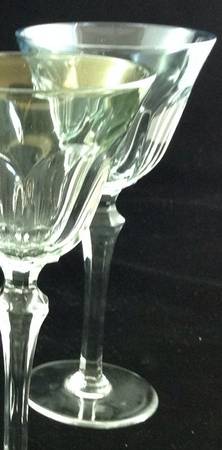 BAY3 Blue Water Goblet