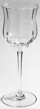 Capri (Tall, Optic) Claret Wine