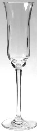 Capri (Tall, Optic) Fluted Champagne
