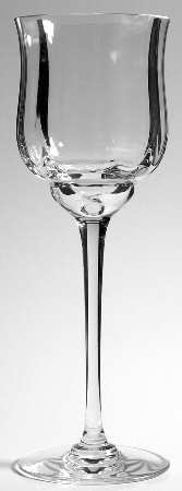 Capri (Tall, Optic) White Wine