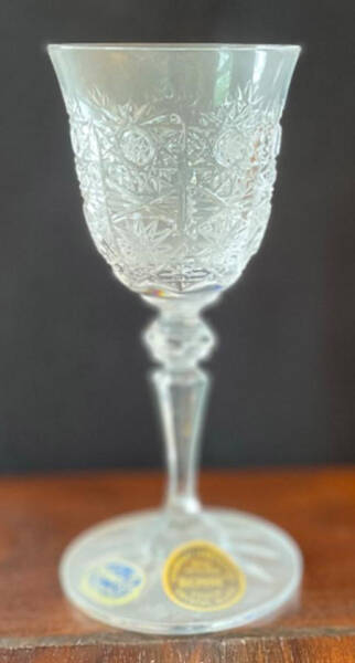 Laura Cordial Glass