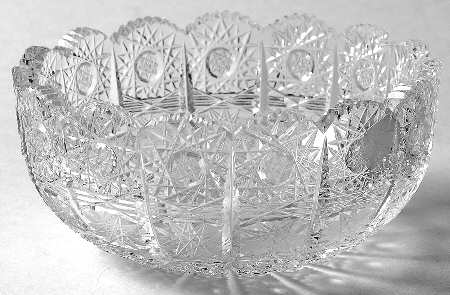 Laura 4" Round Bowl