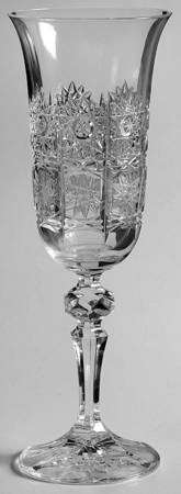 Laura Fluted Champagne