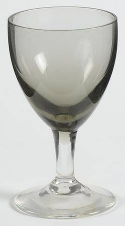 Moonglo Cordial Glass by Belkraft Crystal