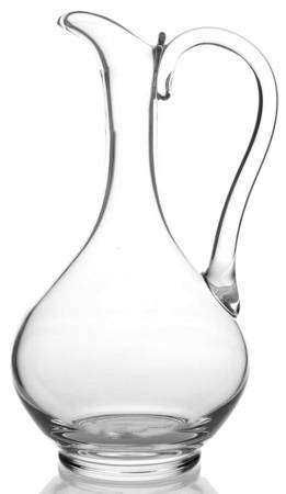 Oenologie Handled Wine Decanter No Stopper