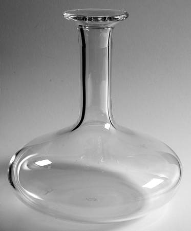 Oenologie Decanter No Stopper
