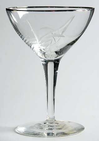 BFC4 Platinum Liquor Cocktail