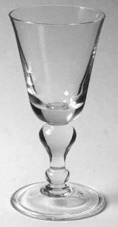 Baluster by Bohemia Crystal