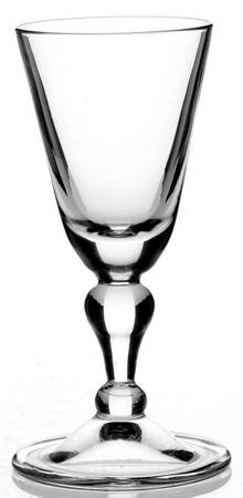 Baluster Wine Glass