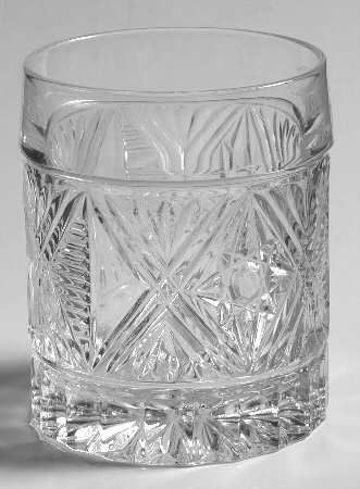 BOC54 by Bohemia Crystal