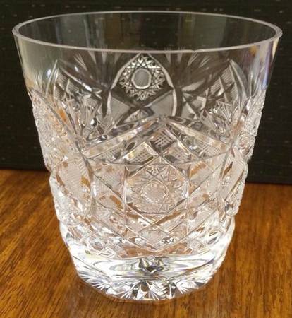 BOC57 Whiskey Glass