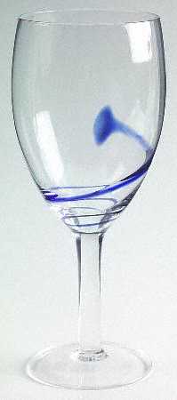 Manet Blue by Block