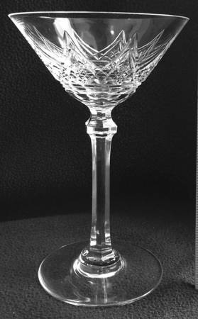 Louvois Champagne/Tall Sherbet