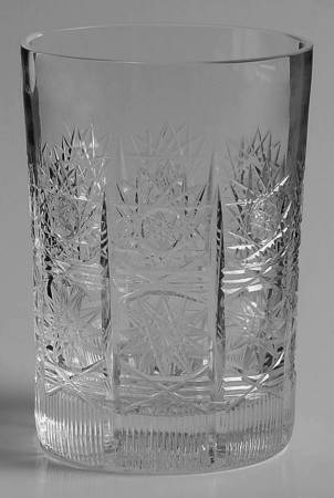 Adela 6 Oz Flat Tumbler