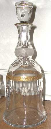 Jessie Decanter & Stopper