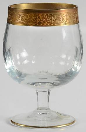 Jessie Brandy Glass
