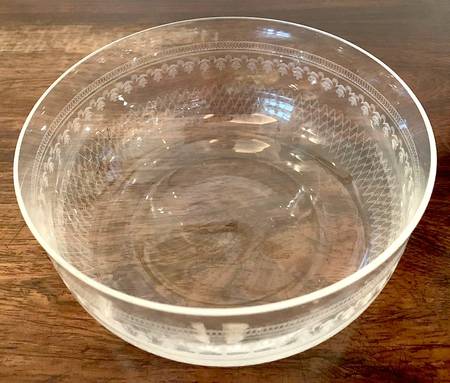 Lady Hamilton Collection 7" Round Bowl