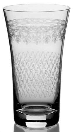 Lady Hamilton Collection 8 Oz Flat Tumbler
