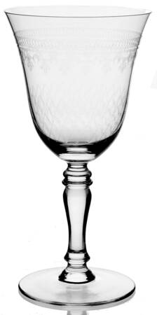 Lady Hamilton Collection Water Goblet