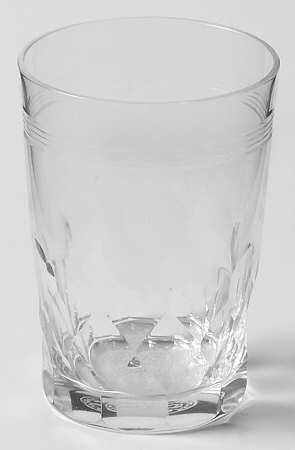 Ecailles & Filets Shot Glass