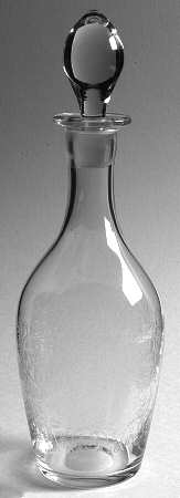 BOC70 Decanter & Stopper