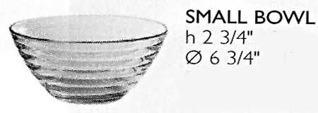 Viva 6" Round Bowl