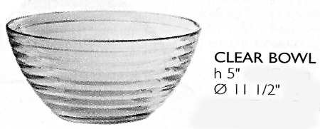 Viva 11" Round Bowl