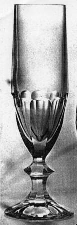 Bajazzo Fluted Champagne