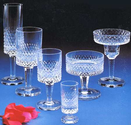 Diamant Water Goblet
