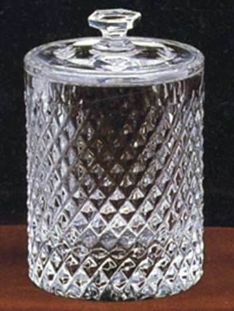 Diamant Cigarette Box & Lid