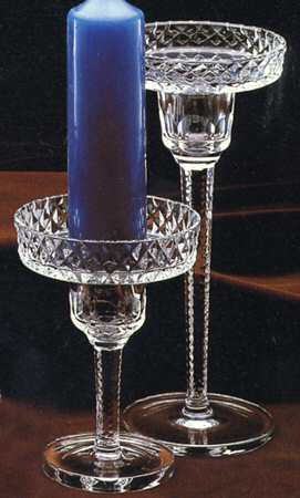 Diamant 6" Candleholder