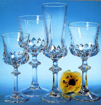 Trianon Water Goblet