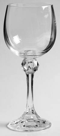 Julia Wine Glass