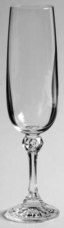 Julia Fluted Champagne