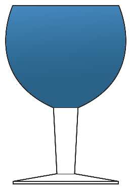BFC7 Wine Glass