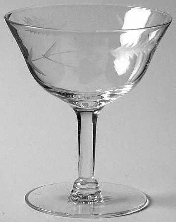 Lynn Champagne/Tall Sherbet