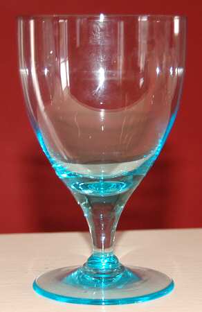 BRY4 Water Goblet